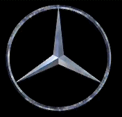 Mercedes star screensaver #1